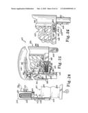 BED RAIL WITH FOLD CONTROL AND JAW MOTION CONTROL diagram and image