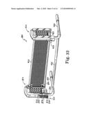 BED RAIL WITH FOLD CONTROL AND JAW MOTION CONTROL diagram and image