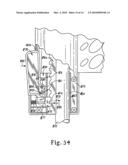 BED RAIL WITH FOLD CONTROL AND JAW MOTION CONTROL diagram and image