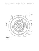 Apparatus and method for sterilizing a tubular medical line port diagram and image