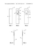 VACUUM CLEANER BAG DOCKING ASSEMBLY diagram and image