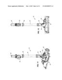 VACUUM CLEANER BAG DOCKING ASSEMBLY diagram and image