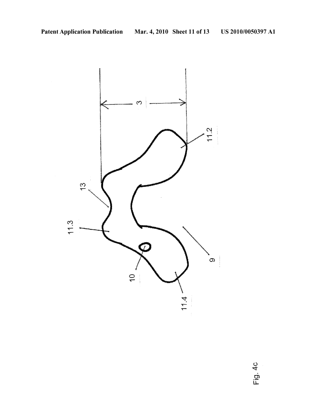 CONNECTING MEANS FOR TWO CROSSING CABLE STRANDS OF CABLE PLAY SYSTEMS - diagram, schematic, and image 12