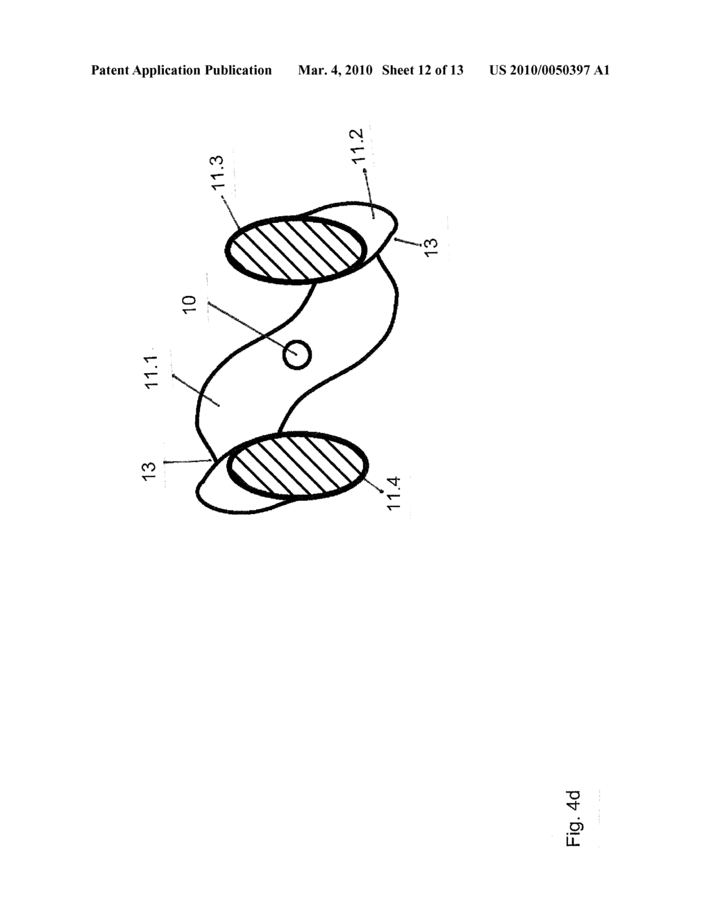 CONNECTING MEANS FOR TWO CROSSING CABLE STRANDS OF CABLE PLAY SYSTEMS - diagram, schematic, and image 13