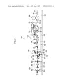 MANUFACTURING METHOD OF ABSORBENT ARTICLE diagram and image