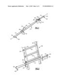 Ladder Caddy diagram and image