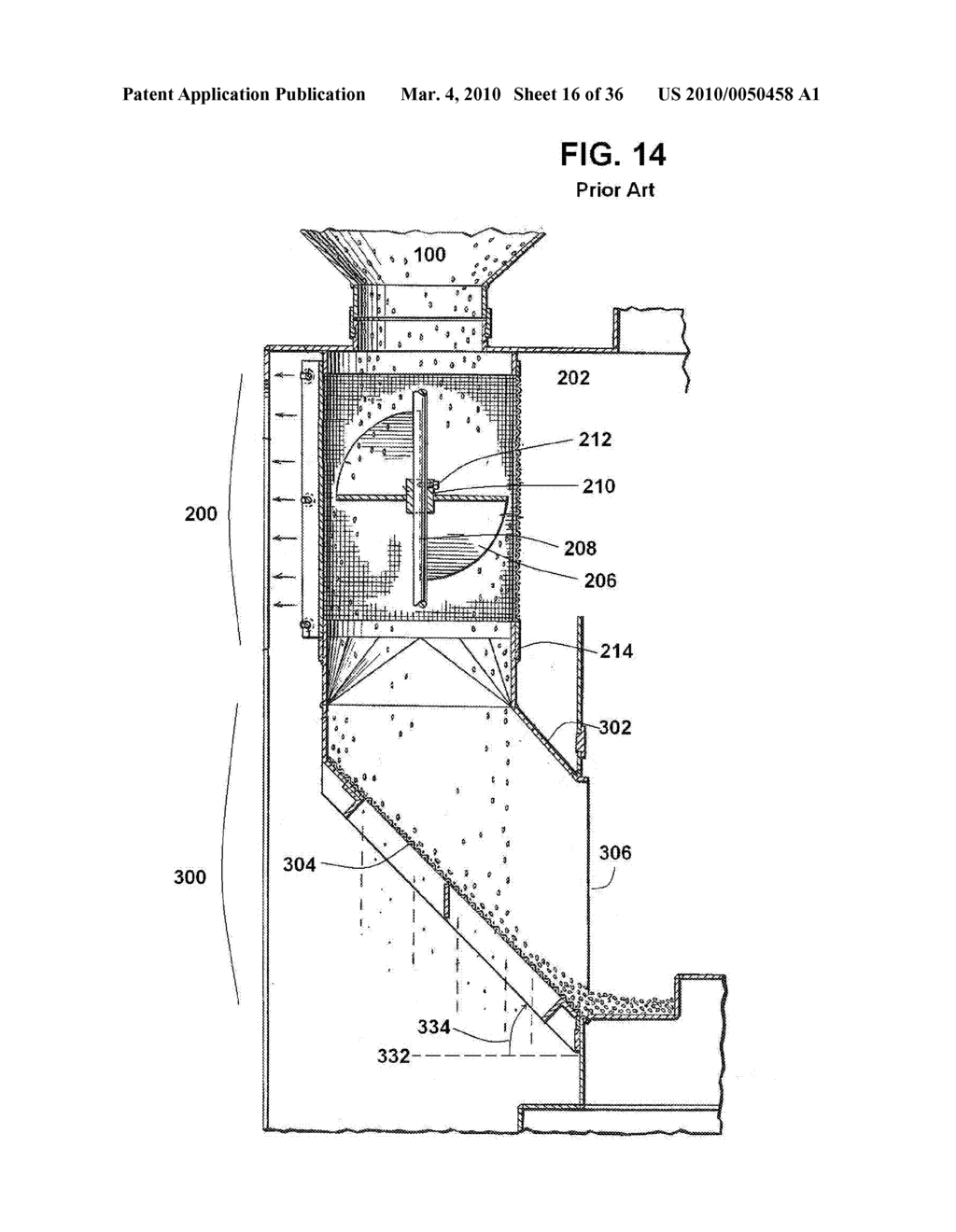 Dryer System With Improved Throughput - diagram, schematic, and image 17