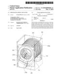 DRYER HAVING MIXING TYPE LIFTER diagram and image