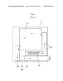 DRYER HAVING MIXING TYPE LIFTER diagram and image