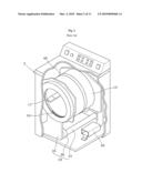 DRYER HAVING MIXING TYPE LIFTER diagram and image