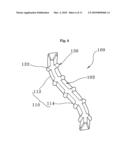 DRYER HAVING MIXING TYPE LIFTER diagram and image