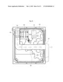 DRYER HAVING MIXING TYPE LIFTER diagram and image