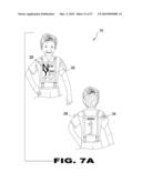 Tethered Display Frame diagram and image