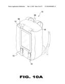 Tethered Display Frame diagram and image