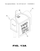 Tethered Display Frame diagram and image