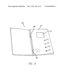 NOVELTY VIDEO DEVICE AND METHOD diagram and image