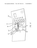 NOVELTY VIDEO DEVICE AND METHOD diagram and image