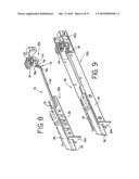 INTEGRATED TILT/SASH LOCK ASSEMBLY diagram and image