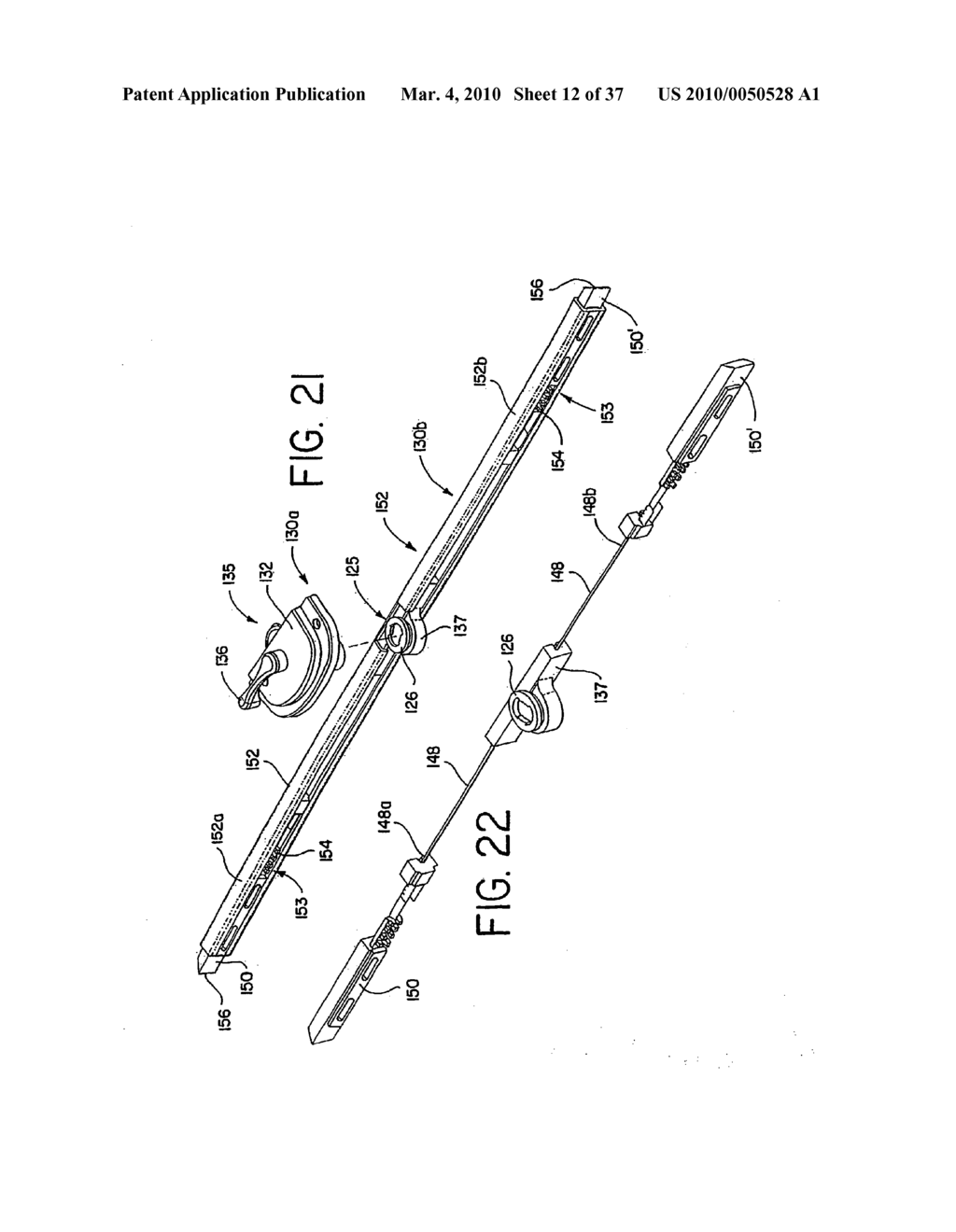 INTEGRATED TILT/SASH LOCK ASSEMBLY - diagram, schematic, and image 13