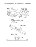 INTEGRATED TILT/SASH LOCK ASSEMBLY diagram and image