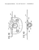 INTEGRATED TILT/SASH LOCK ASSEMBLY diagram and image