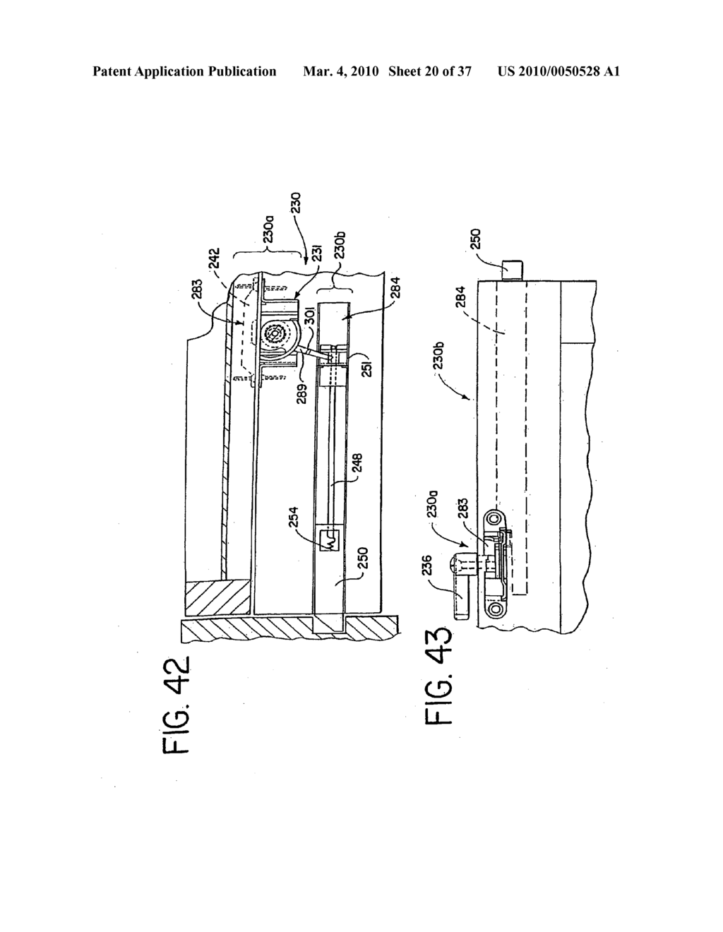 INTEGRATED TILT/SASH LOCK ASSEMBLY - diagram, schematic, and image 21