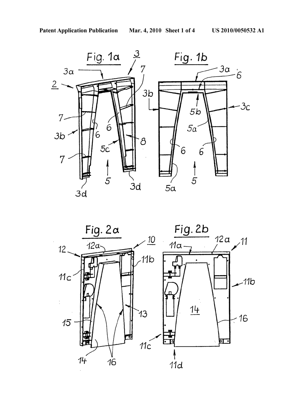 Door for a paper Shredder - diagram, schematic, and image 02