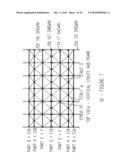 Solar trough frame, part and method diagram and image