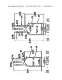 Solar trough frame, part and method diagram and image