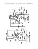 Solar trough frame, part and method diagram and image