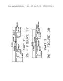 Solar trough frame, part and method diagram and image