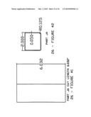 Solar trough frame, part and method diagram and image