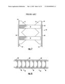 Wall construction diagram and image