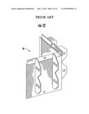 Wall construction diagram and image