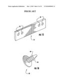 Wall construction diagram and image