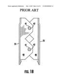 Wall construction diagram and image