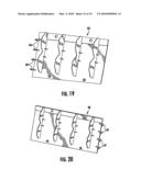 Wall construction diagram and image