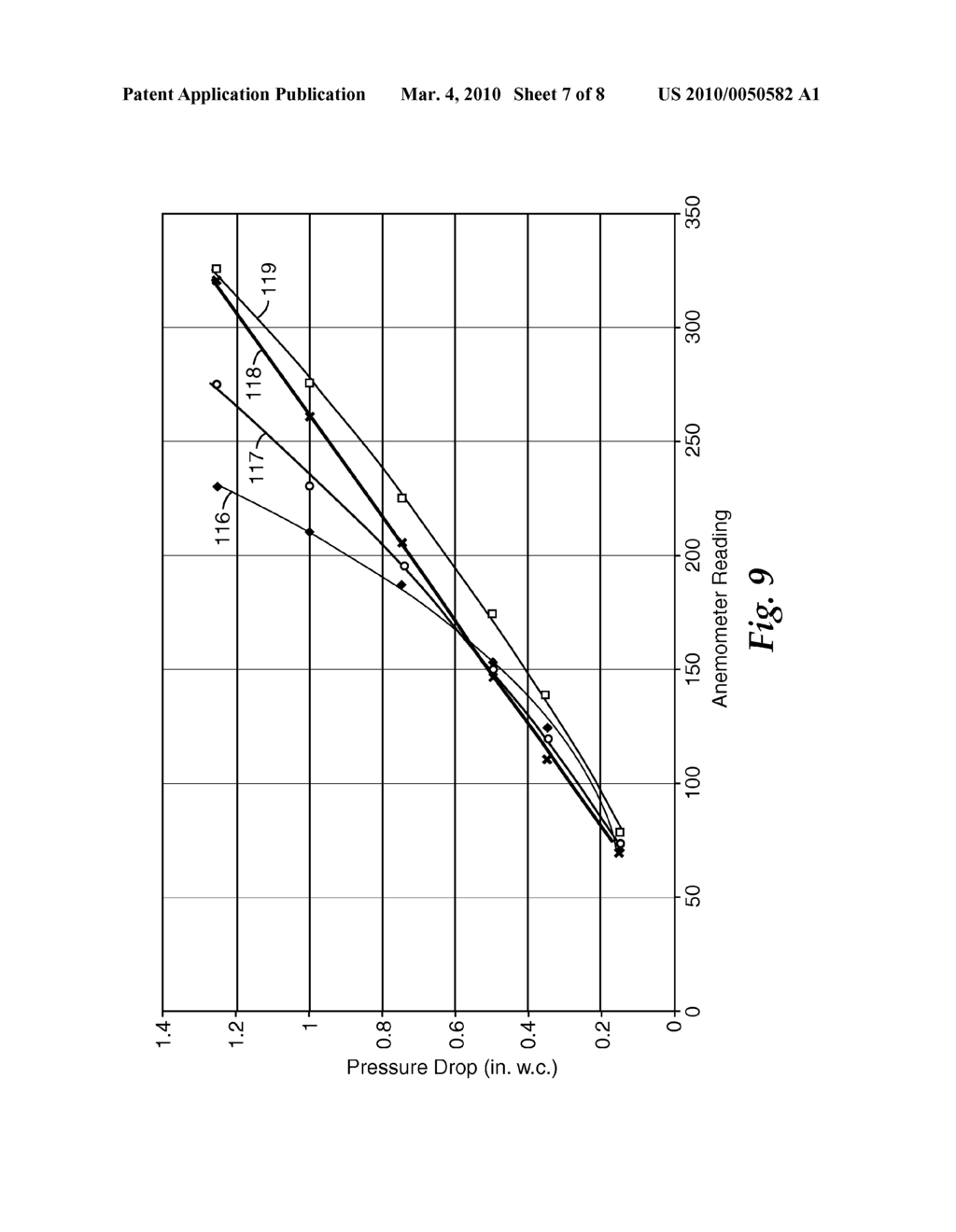 PLEATED ALIGNED WEB FILTER - diagram, schematic, and image 08