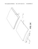 THRUST VECTORABLE FAN VARIABLE AREA NOZZLE FOR A GAS TURBINE ENGINE FAN NACELLE diagram and image