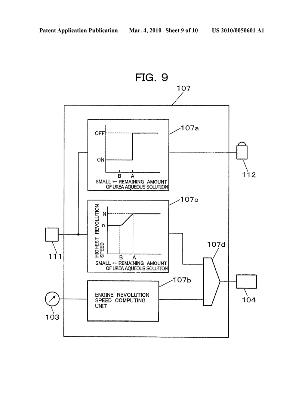 EXHAUST GAS PURIFIER OF CONSTRUCTION MACHINE - diagram, schematic, and image 10