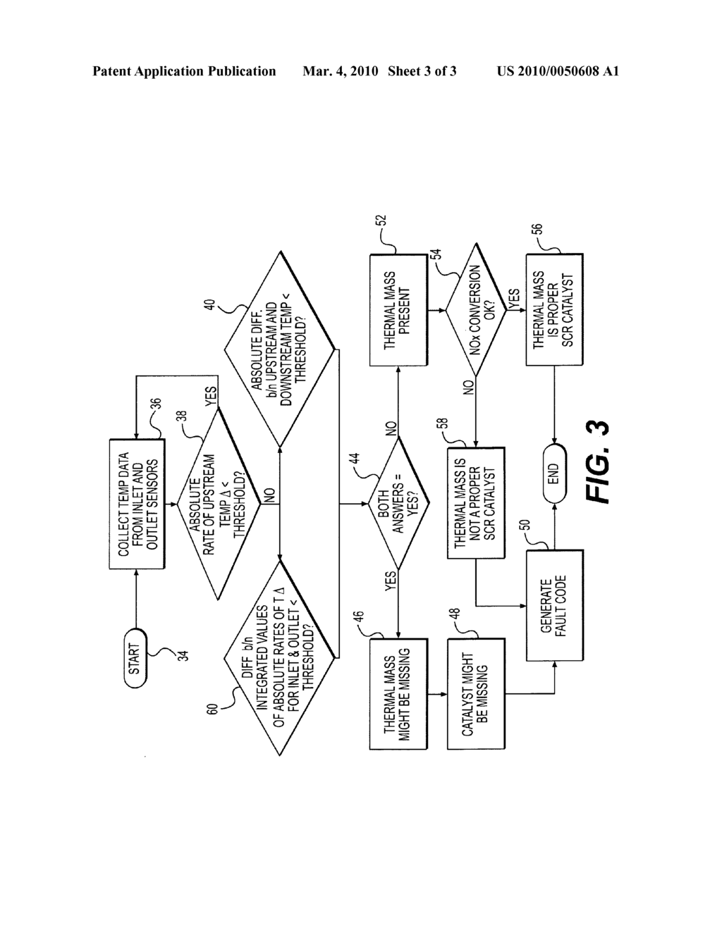 After-treatment component detection system - diagram, schematic, and image 04