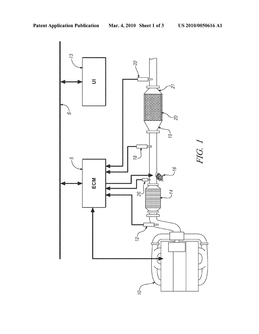 EXHAUST AFTERTREATMENT SYSTEM - diagram, schematic, and image 02