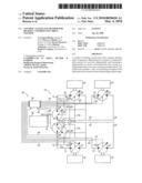 Control system and method for braking a hydrostatic drive machine diagram and image