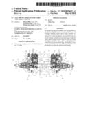 Axle Driving Apparatus for a Zero Turn Radius Vehicle diagram and image