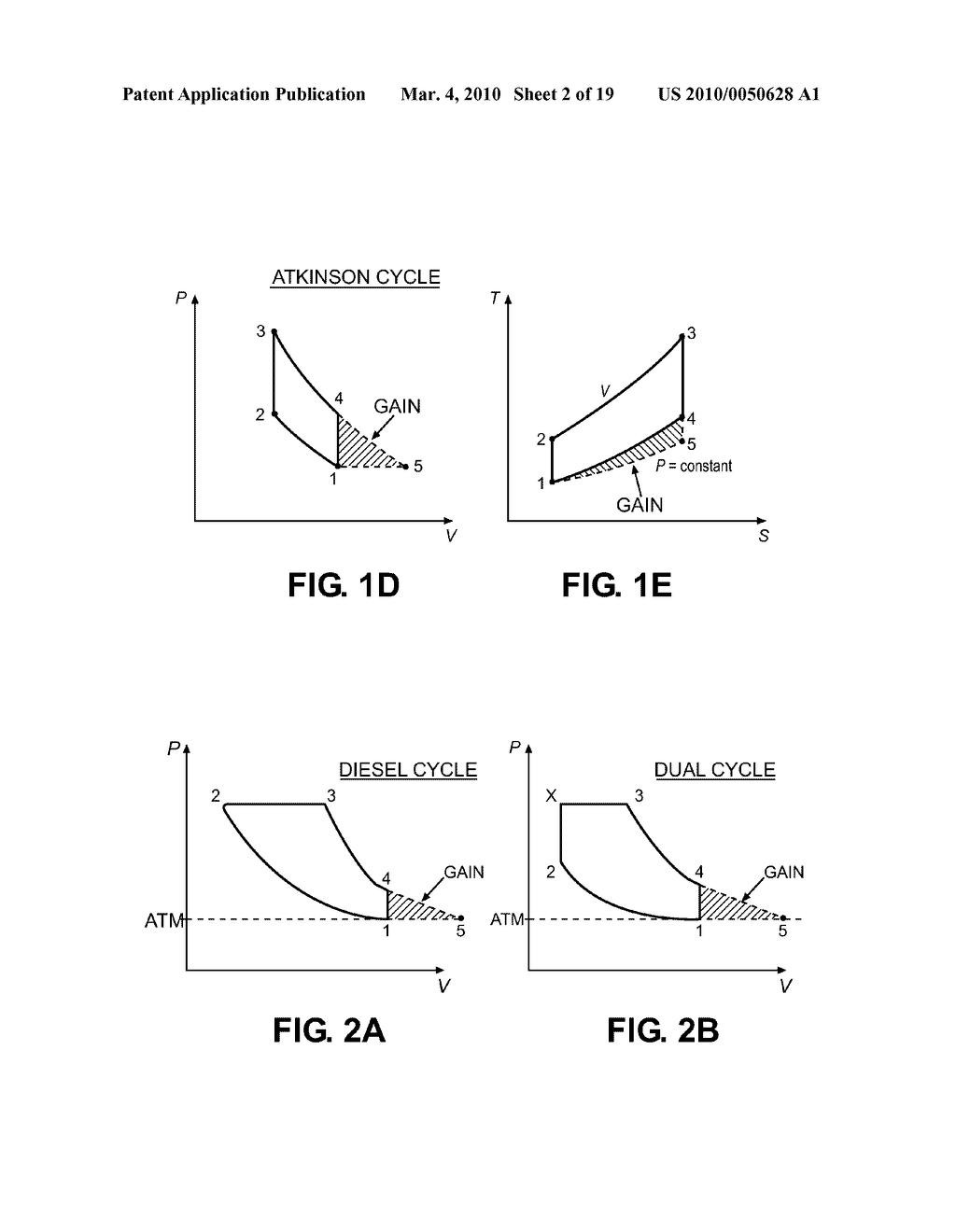 HIGH EFFICIENCY POSITIVE DISPLACEMENT THERMODYNAMIC SYSTEM - diagram, schematic, and image 03