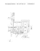 SYSTEM, METHOD, AND DEVICE FOR LOCOMOTIVE EXHAUST GAS RECIRCULATION COOLING AND CATALYST HEATING diagram and image