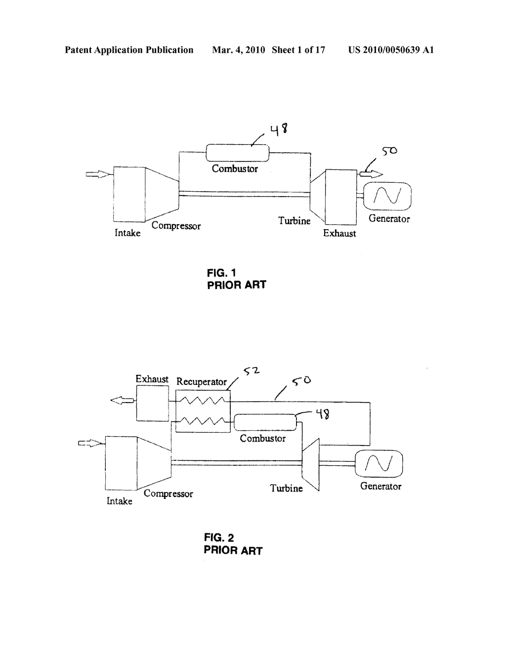 Indirect-Fired Gas Turbine Power Plant - diagram, schematic, and image 02