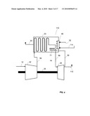 Indirect-Fired Gas Turbine Power Plant diagram and image