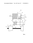 Indirect-Fired Gas Turbine Power Plant diagram and image