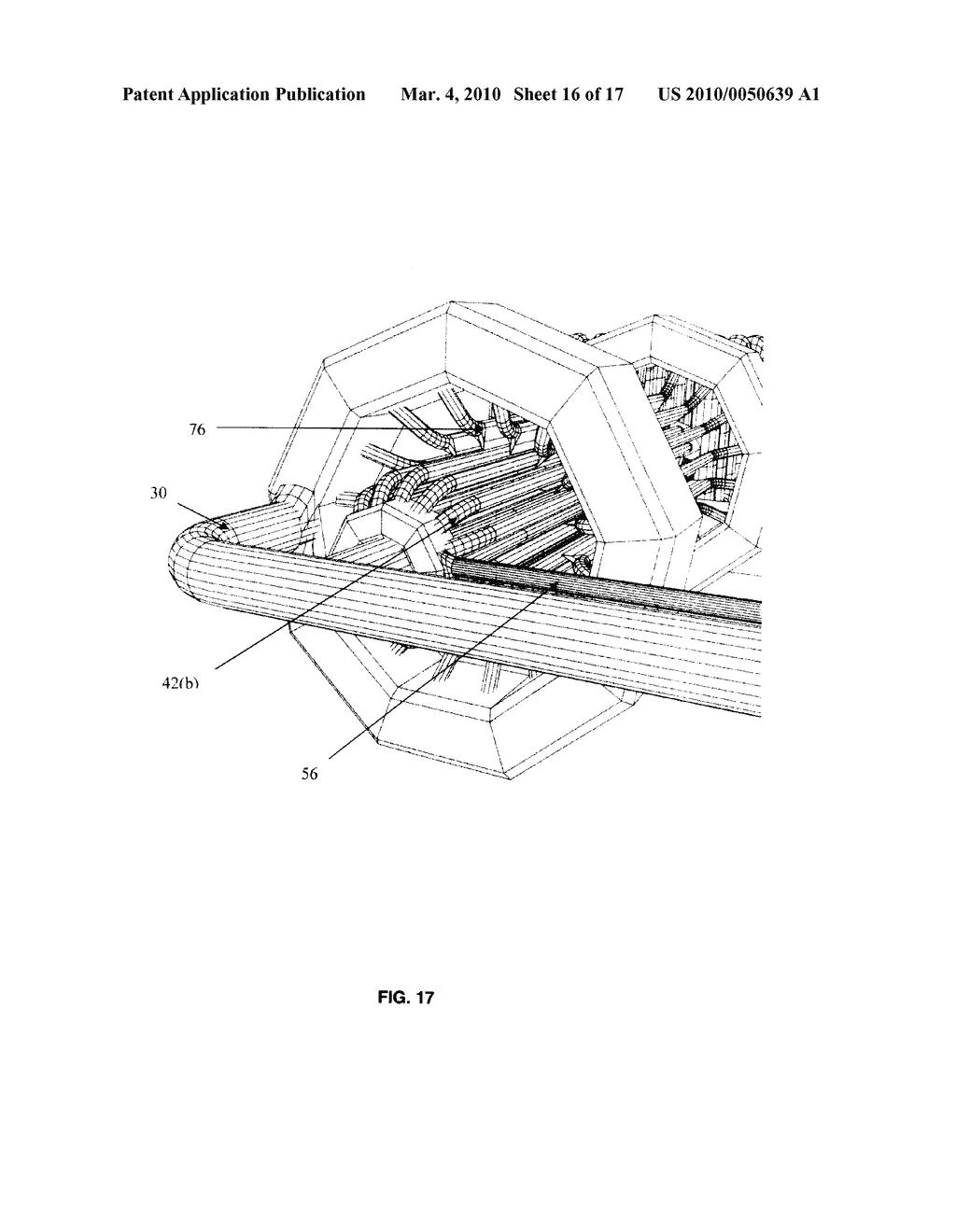 Indirect-Fired Gas Turbine Power Plant - diagram, schematic, and image 17